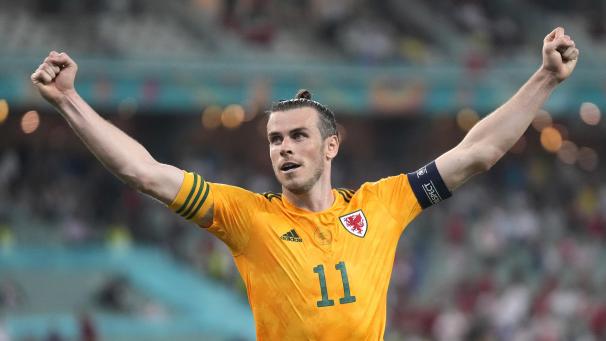 <p>Zwischen Genie und Wahnsinn: Gareth Bale</p>