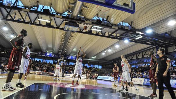 <p>Basketball auf höchstem Niveau hat in Pepinster eine lange Tradition.</p>