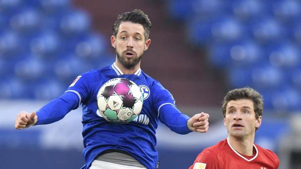 <p>Mark Uth spielt wieder in Köln.</p>