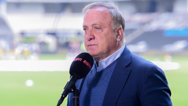 <p>Rechnet den Belgiern bei der EM große Chancen aus: Dick Advocaat.</p>