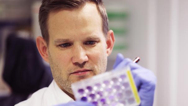 <p>Hendrik Streeck ist Virologe an der Uniklinik Bonn.</p>