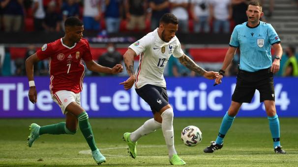 <p>Weltmeister Frankreich hat in der Gruppe F die vorzeitige Qualifikation für das Achtelfinale der Fußball-EM überraschend verpasst.</p>