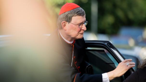 <p>Steht unter Beschuss: Kardinal Rainer Maria Woelki.</p>