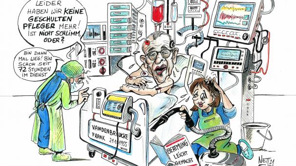 <p>Intensivstation-Online</p>