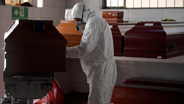 <p>Brasilien ist noch immer ein Corona-Brennpunkt.</p>