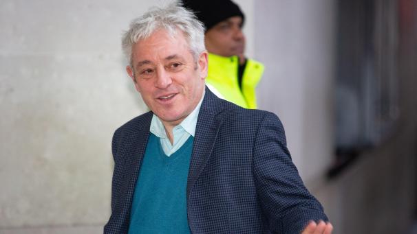 <p>John Bercow erlangte besondere öffentliche Bekanntheit durch seine Tätigkeit als Sprecher des britischen Unterhauses, insbesondere während der turbulenten Brexit-Verhandlungen.</p>