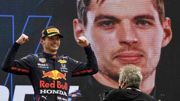 <p>Red-Bull-Pilot Max Verstappen hat den Großen Preis von Frankreich gewonnen und damit seine Führung in der Formel-1-WM ausgebaut.</p>