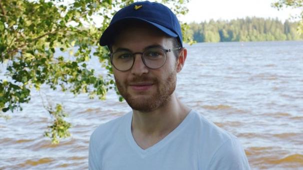 <p>Dem Hauseter Max Schanz gefällt es in Finnland so gut, dass er nun auch seine Masterarbeit dort schreibt.</p>