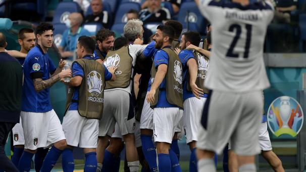 <p>Italien legte eine perfekte Gruppenphase hin.</p>