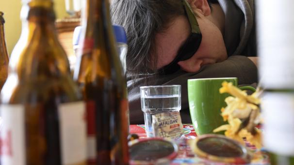 <p>In Buchholz traf die Polizei 20 feiernde Personen in einer Ferienwohnung an.</p>