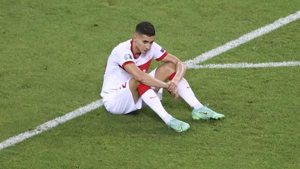 <p>Hoch gehandelt, tief gefallen: Die Türken enttäuschten bei der EM auf ganzer Linie.</p>