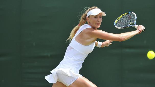 <p>Olga Govortsova</p>