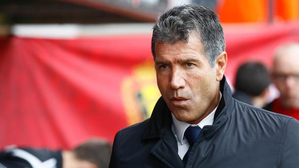 <p>Enzo Scifo ist neuer Trainer der „Hurlus“.</p>