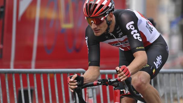 <p>Mit Spannung wird das Tour-Debüt von Brent Van Moer erwartet.</p>