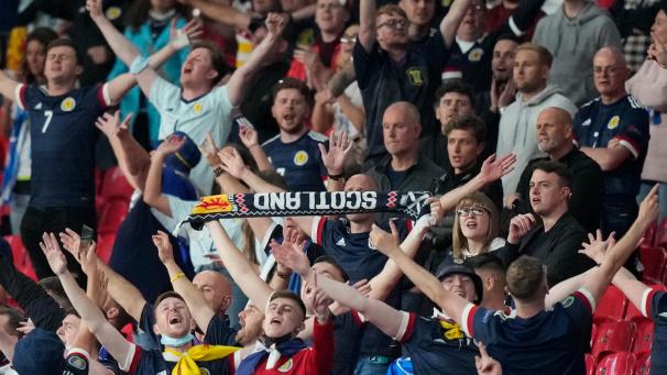 <p>60.000 Fans werden die letzten drei Spiele er EM im Wembley verfolgen können.</p>