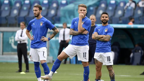 <p>Die Italiener können sich im Falle eines EM-Gewinns auf ordentlich Prämie freuen.</p>