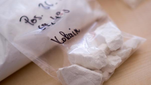 <p>Das Aufputschmittel Kokain landet trotz Lockdown tonnenweise in Europa - wenn nichts dazwischenkommt</p>