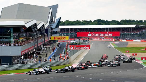 <p>1950 fand in Silverstone der erste Formel-1-Weltmeisterschaftslauf überhaupt statt.</p>