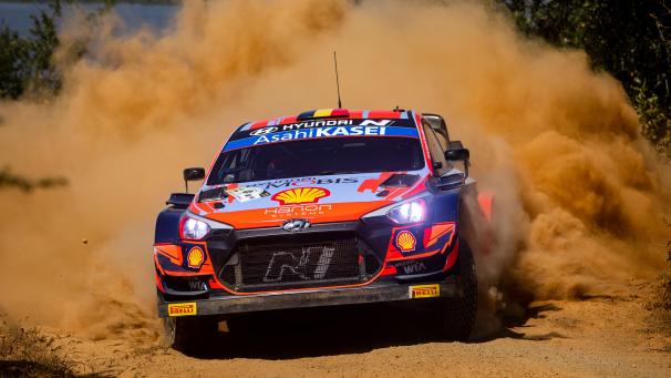 <p>Die Safari-Rallye ist am Donnerstag in Nairobi gestartet.</p>