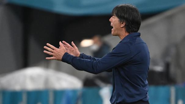 <p>Fast wäre das Spiel gegen Ungarn das letzte der Ära Löw geworden.</p>