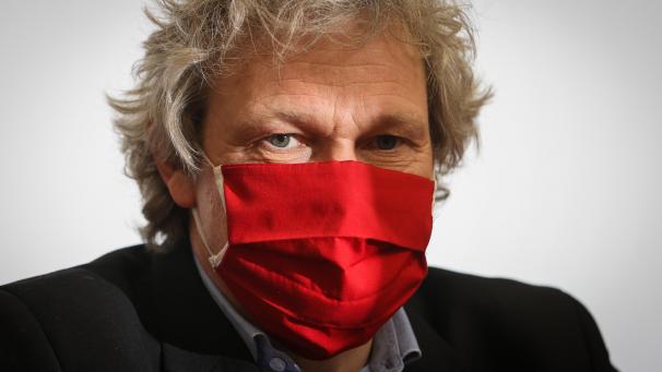 <p>FGTB-Präsident Thierry Bodson: Das knappe Ergebnis spiegele eine sehr kritische Analyse des Abkommens wider.</p>