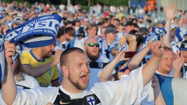 <p>Mehrere finnische Fans haben sich mit dem Virus angesteckt.</p>