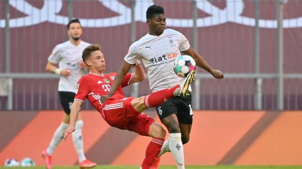 <p>Mit einem furiosen 6:0 gegen Gladbach machten die Bayern im Mai ihre neunte Meisterschaft in Folge klar. Zur Saisoneröffnung stehen sich beide Teams im August erneut gegenüber.</p>