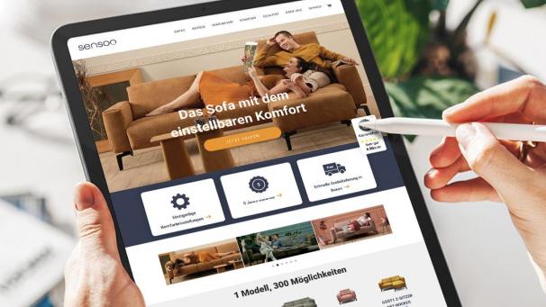 <p>Das Unternehmen Rom hat ein neues Kapitel in seiner Geschichte aufgeschlagen. Seit Anfang Mai ist es auch als Online-Händler aktiv.</p>