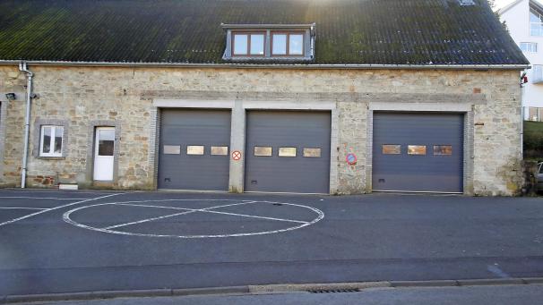 <p>Auch der Bauhof der Gemeinde Weismes soll im Rahmen einer Partnerschaft mit der VoG Courant d’Air mit einer Fotovoltaikanlage ausgestattet werden.</p>