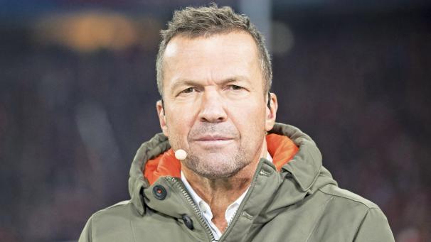 <p>Lothar Matthäus</p>