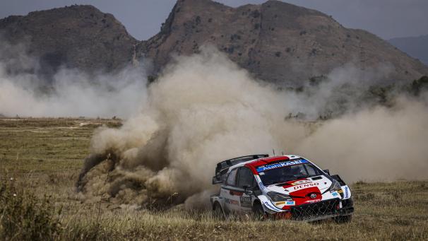 <p>Fuhr mit Glück und Geschick auch den Sieg bei der Neuauflage der Rallye Safari ein: Sebastien Ogier.</p>
