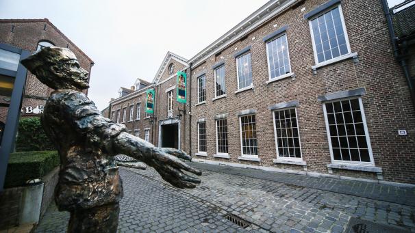 <p>Blick auf das Hasselter Genevermuseum, das erstmals nach 30 Jahren einen neuen Destillateur erhält.</p>