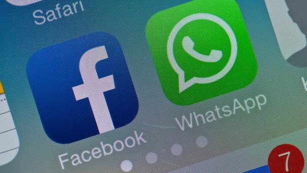 <p>WhatsApp ist ein 2009 gegründeter Instant-Messaging-Dienst, der seit 2014 Teil der Facebook Inc. ist.</p>