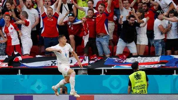 <p>Tomas Holes lieferte gegen „Oranje“ eine überragende Leistung ab.</p>