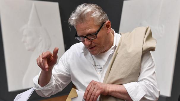 <p>Soll seine Mitarbeiter unter anderem eingeschüchtert haben: Jan Fabre.</p>