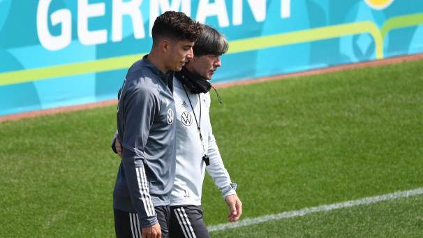 <p>Auf den Aachener Kai Havertz werden sich gegen England die Augen richten.</p>