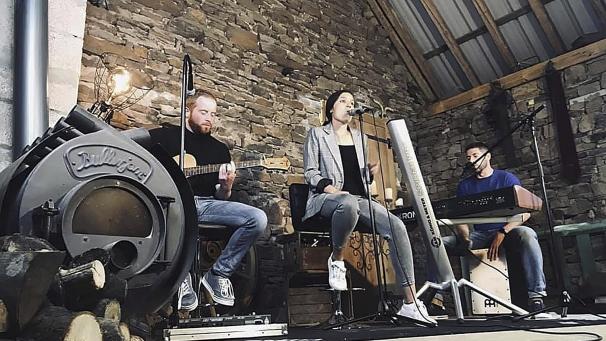 <p>„Second Try“ tritt am 30. Juli bei „Summertime in St.Vith“ auf.</p>