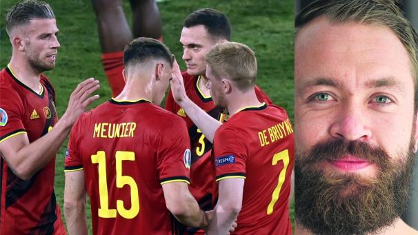 <p>GE-Sportredakteur Mike Notermans blickt auf die Leistung der Roten Teufel gegen Portugal.</p>