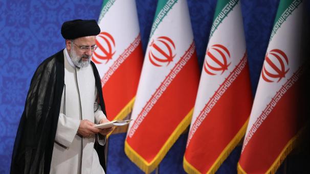 <p>Nach dem gemäßigten Hasan Ruhani wird am 3. August der ultrakonservative Ebrahim Raisi neuer Präsident des Iran.</p>