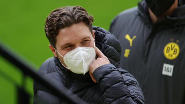 <p>b Edin Terzic bekleidet beim BVB künftig eine andere Rolle.</p>