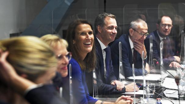 <p>Es gibt viel zu tun für die Regierung De Croo.</p>