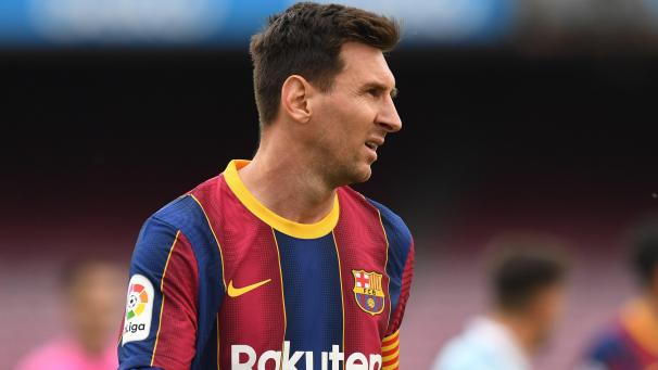 <p>Wie sieht die Zukunft von Lionel Messi (bei Barcelona) aus?</p>