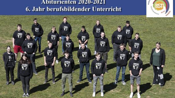 <p>Die Abschlussschüler des 6. Jahres berufsbildender Unterricht.</p>