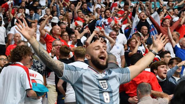 <p>Dieser Sieg sei für die Fans, so Englands Trainer Gareth Southgate.</p>