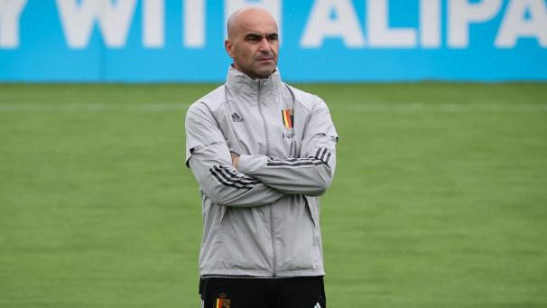 <p>Roberto Martinez</p>