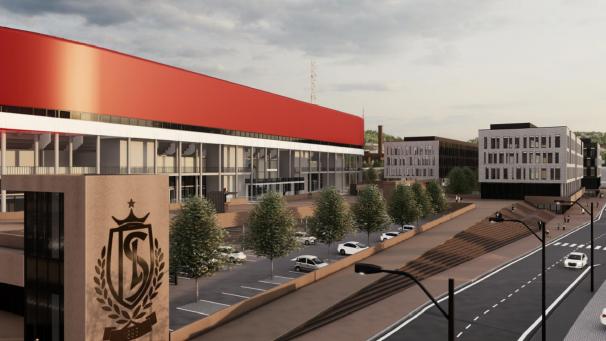 <p>Standard Lüttich sieht sich mit mehreren Problemen konfrontiert.</p>