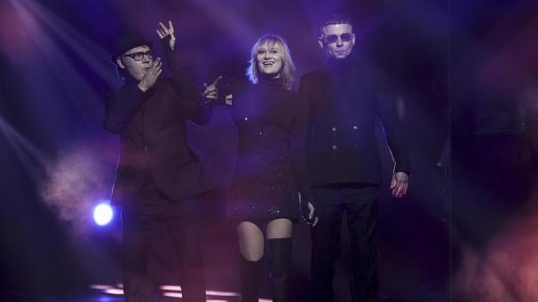 <p>Die Band Hooverphonic tritt bei den „Belgofolies“ in Spa auf.</p>