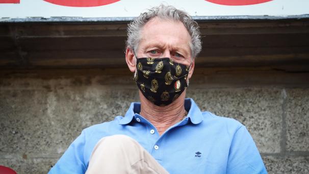 <p>Michel Preud´homme verlässt Standard Lüttich erneut.</p>