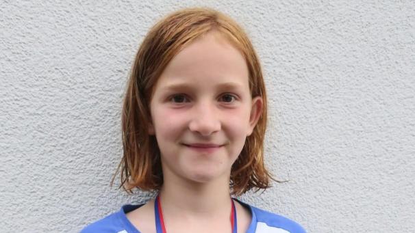 <p>Laurence Schwall sicherte sich in Lüttich ihren ersten Gardon.</p>