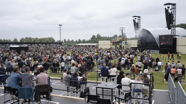<p>In Werchter ist am Donnerstag die erste Ausgabe von Werchter Parklife gestartet.</p>
